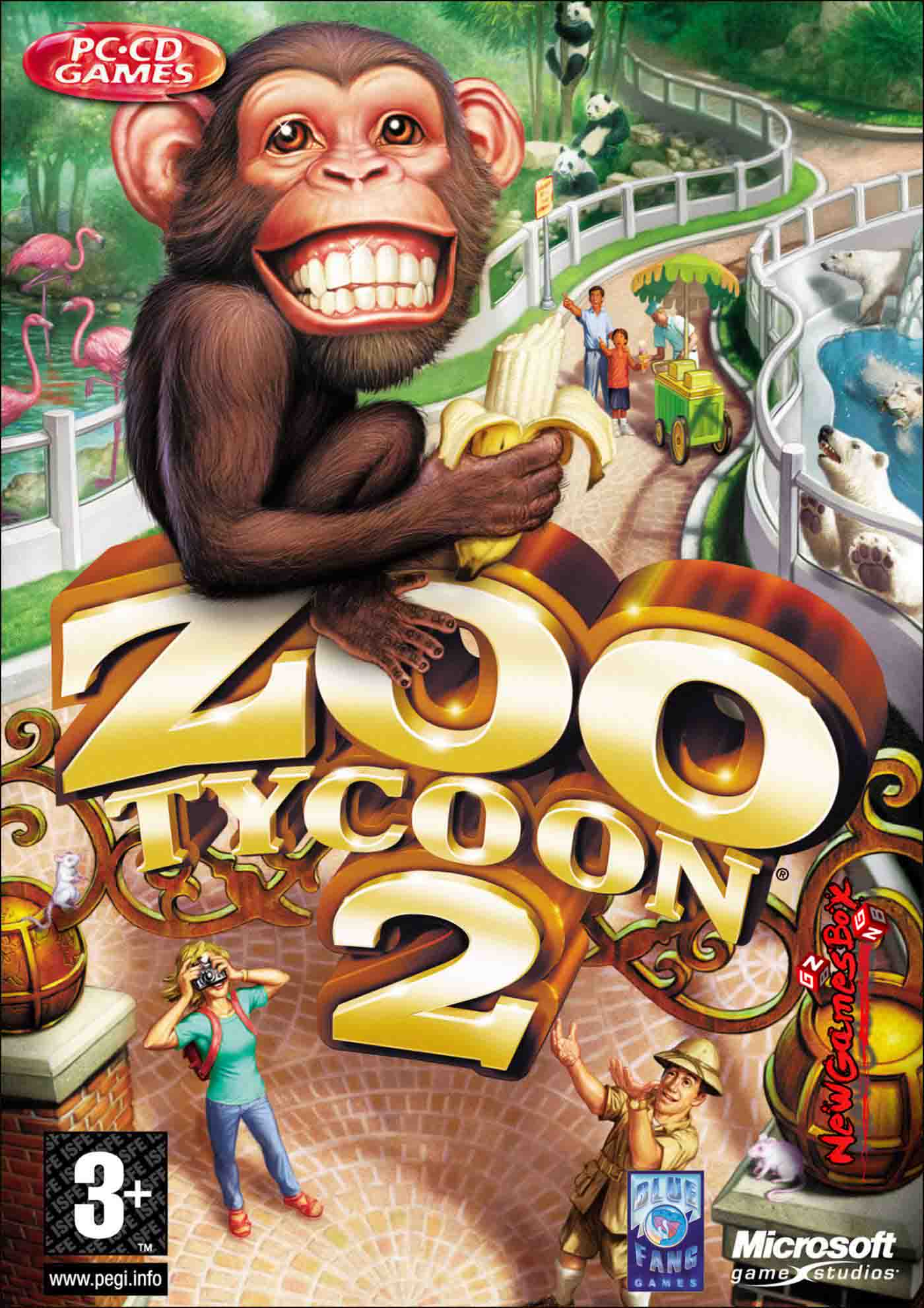 Download zoo tycoon 3 full free